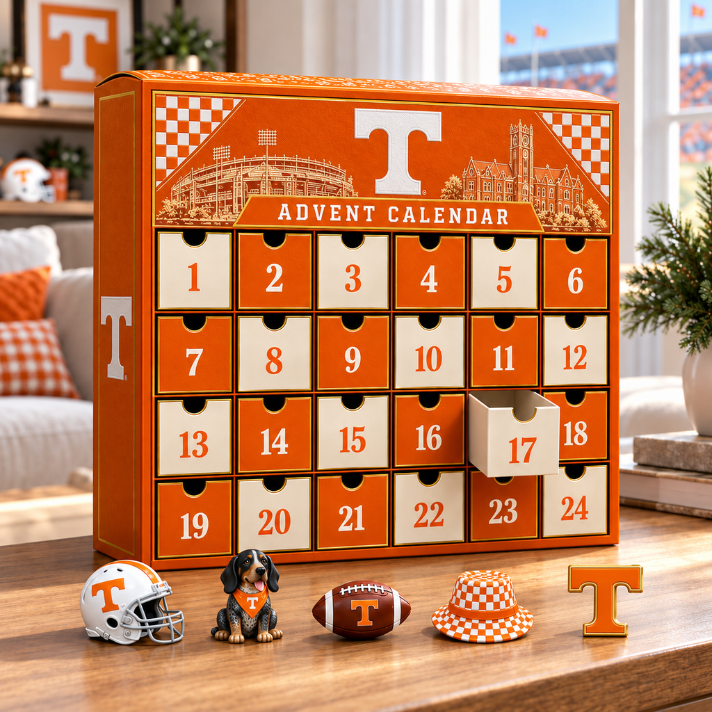 TVF Premium Advent Calendar TMH