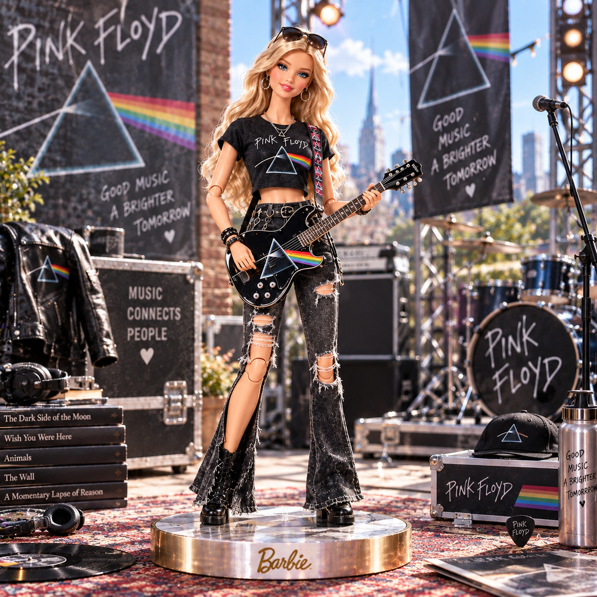 PFD Premium Commemorative Figure VTH
