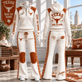 TLS Premium Heritage Half-Zip Flare Set NTNA