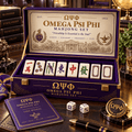 Premium OMPP Mahjong Tiles Set TNSM