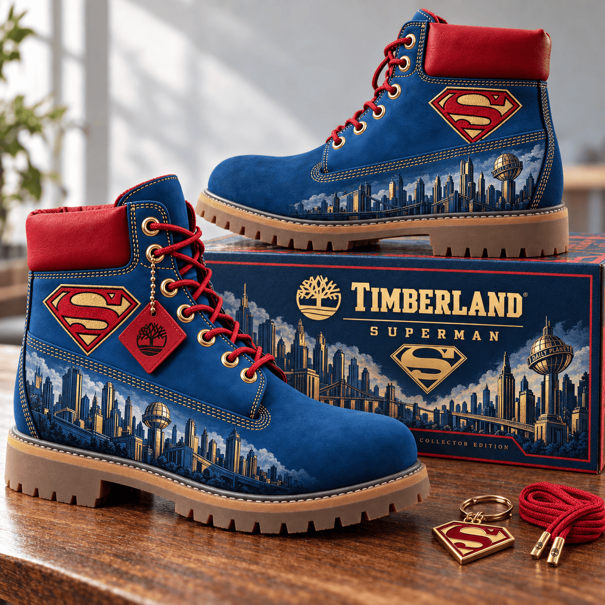 PREMIUM SPM HERITAGE BOOTS PTKL