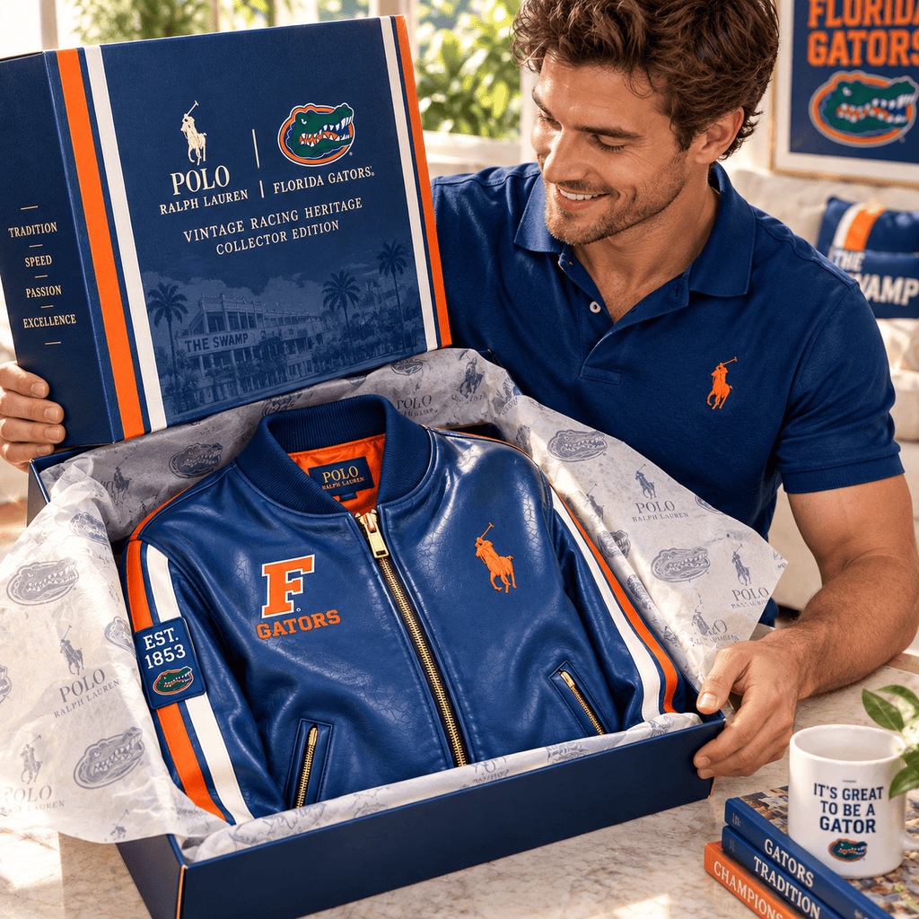 FGT PREMIUM LEATHER BOMBER JACKET NTNA