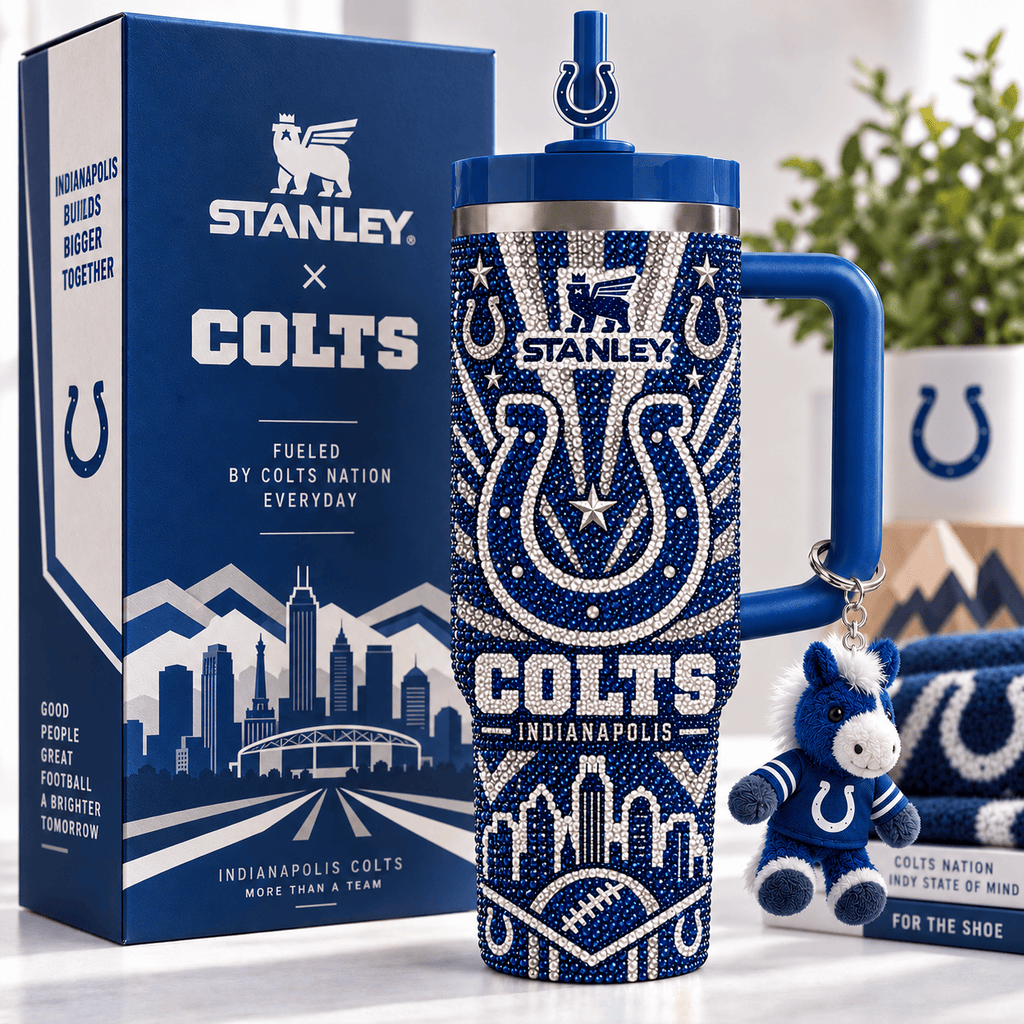 IDC 40oz Tumbler With Handle TTNL