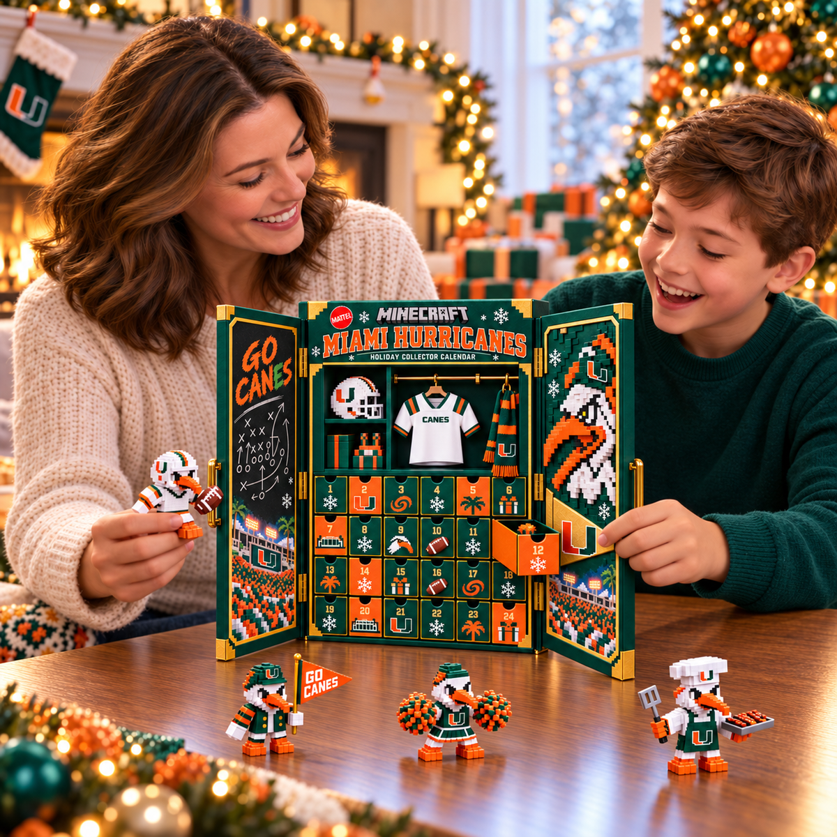 MHC Premium Advent Calendar TMH