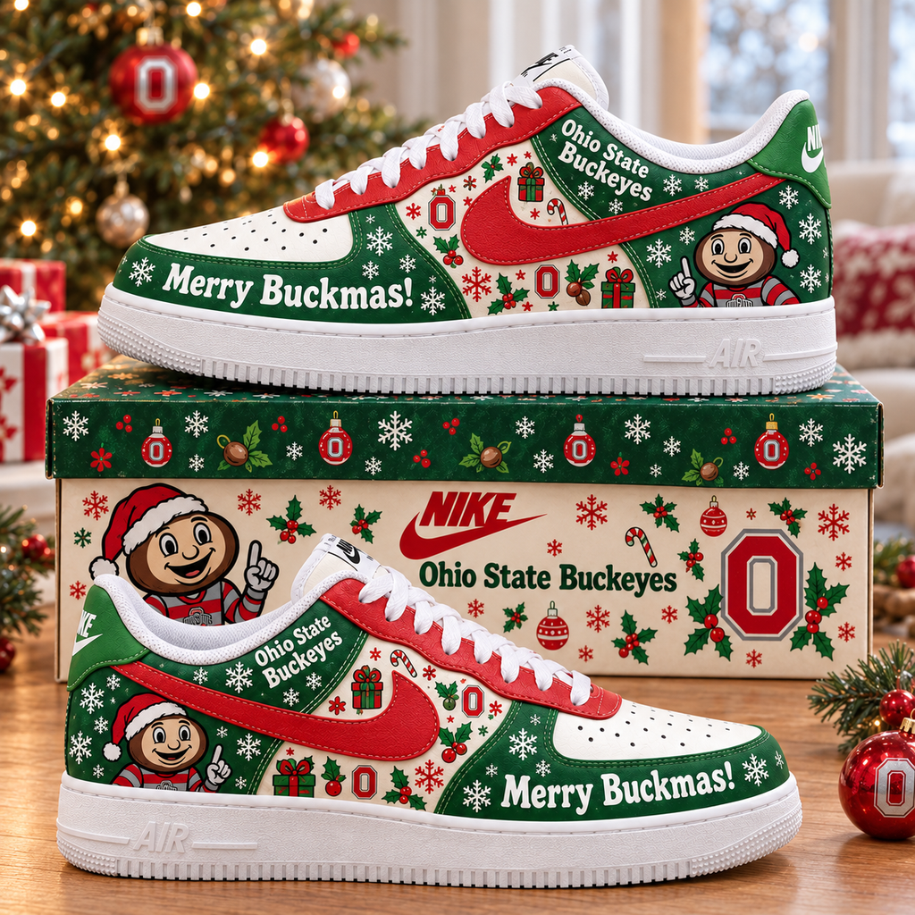 OSB Premium Christmas Low-Top Sneaker PTKL