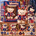 UNIVERSAL MODULAR PLUSH OMR FAN COMPANIONS — COLLECTOR EDITION TTN