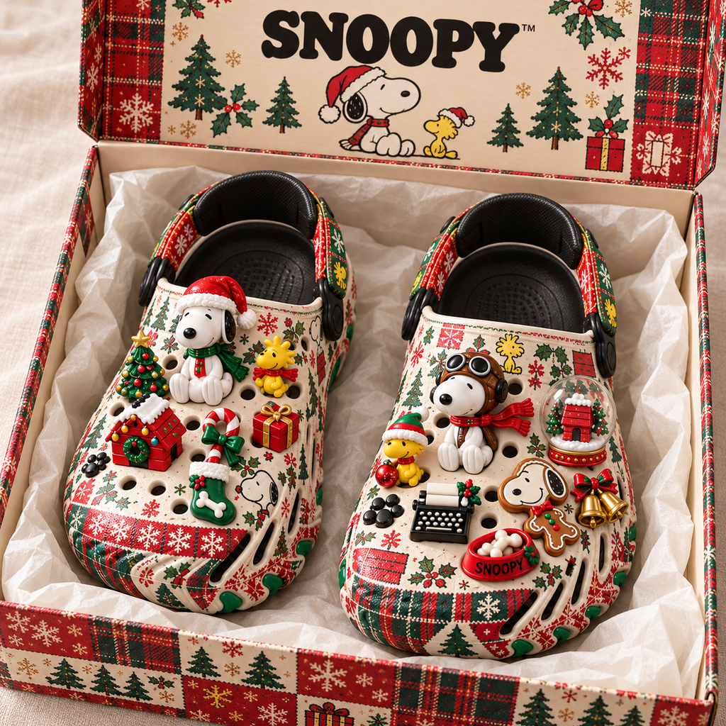 SPNY Premium Christmas Echo Clog 2 PTKL