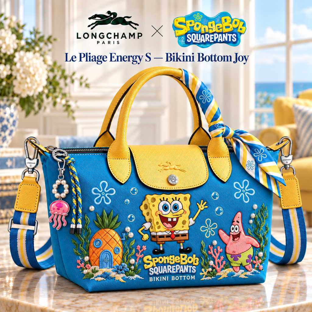 SBSP Le Pliage Energy S Handbag NTKO