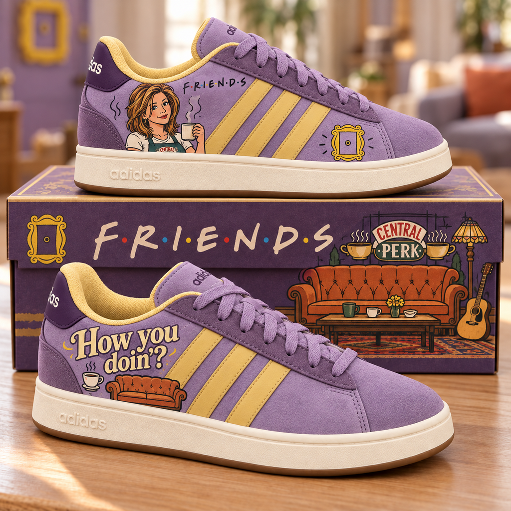 FRS PREMIUM ART SNEAKERS HQH