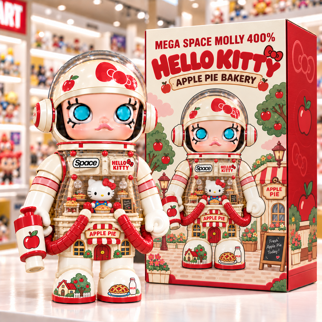 HLKT Mega Space Molly 400% NTKO
