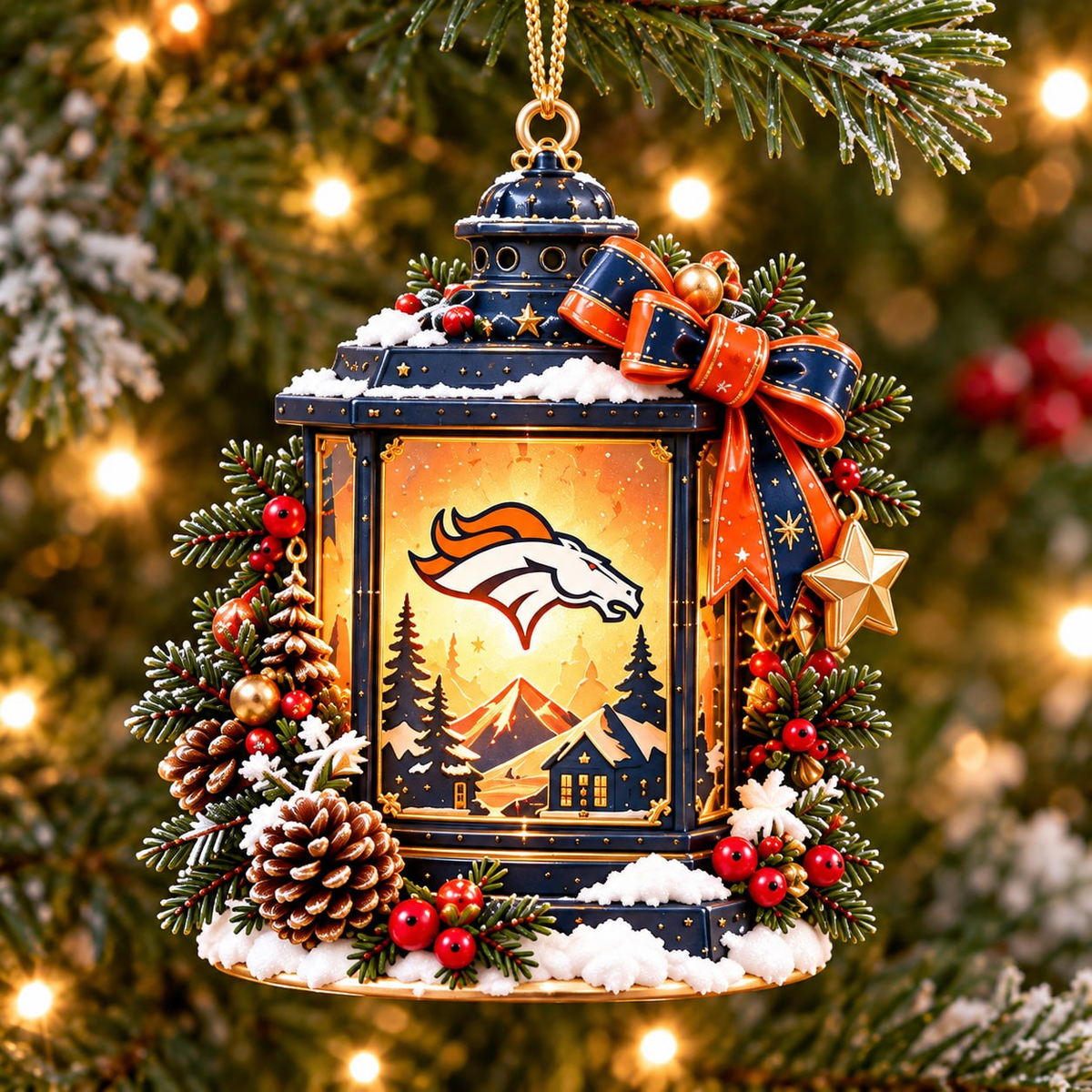 DVBC Premium Christmas Keepsake Collection NTNA
