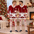 OSB Funny Christmas Pajama Set PNPA