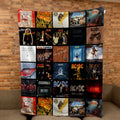ACD Albums Collage Sherpa Blanket BMD