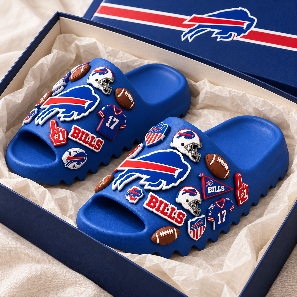 BFBL Premium Adidas Yeezy Slide PTKL