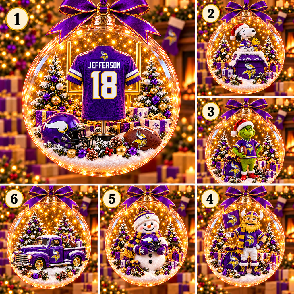 MNVK Christmas Ball Ornament PNPA