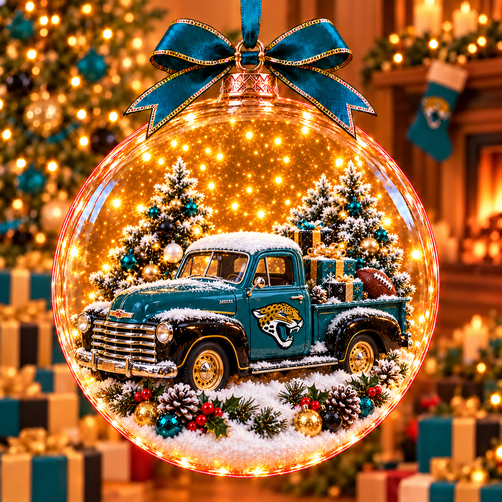 JSVJ Christmas Ball Ornament PNPA