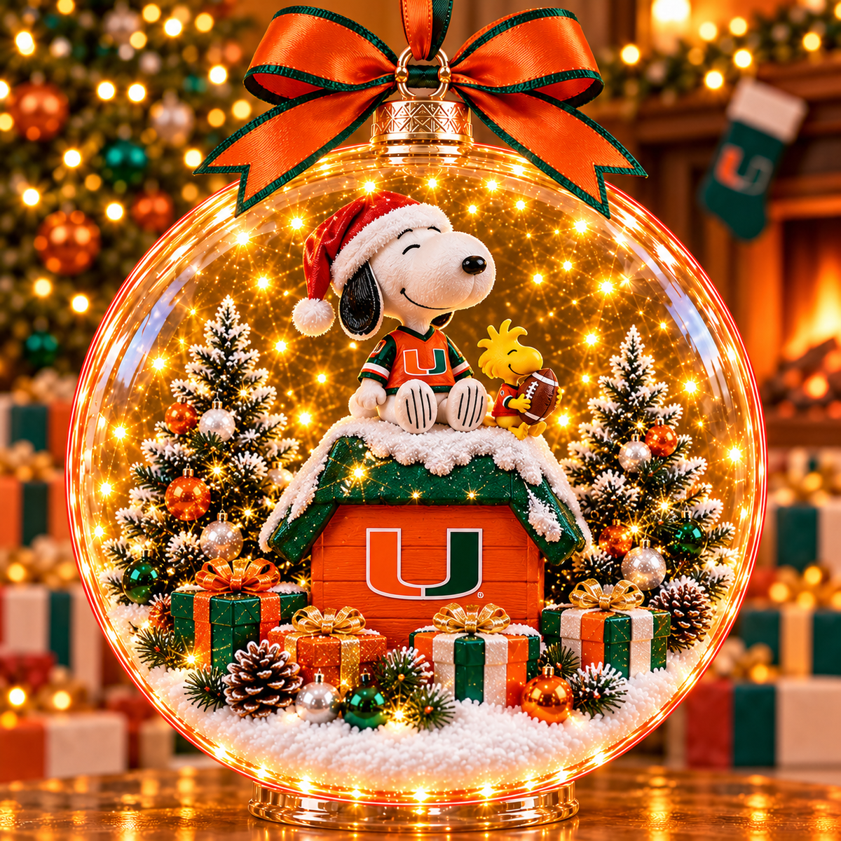 MHC Christmas Ball Ornament PNPA