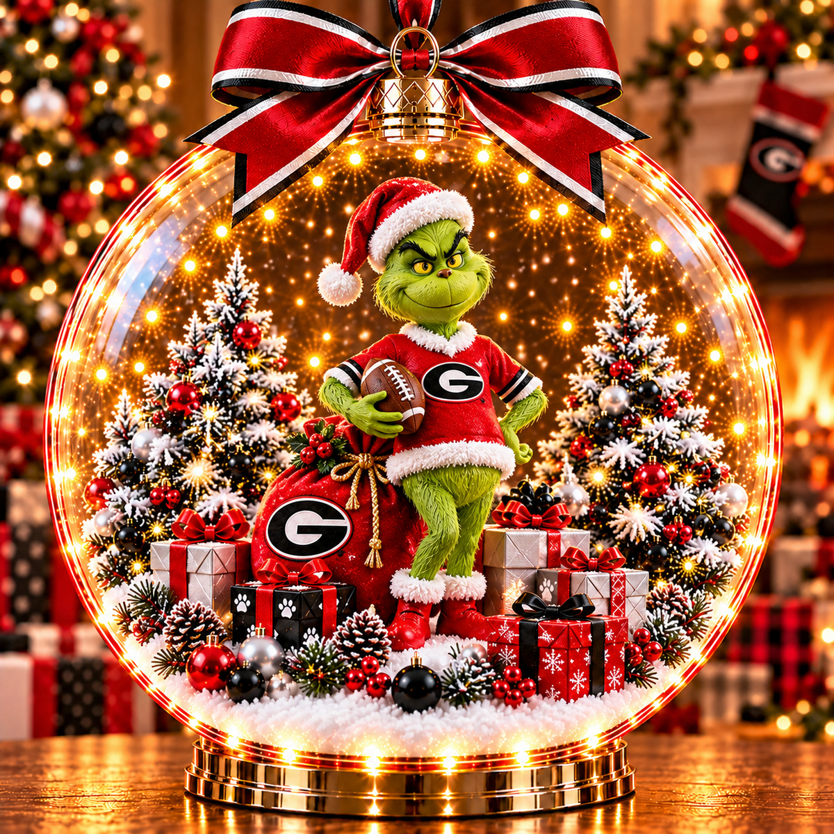 GGBD Christmas Ball Ornament PNPA