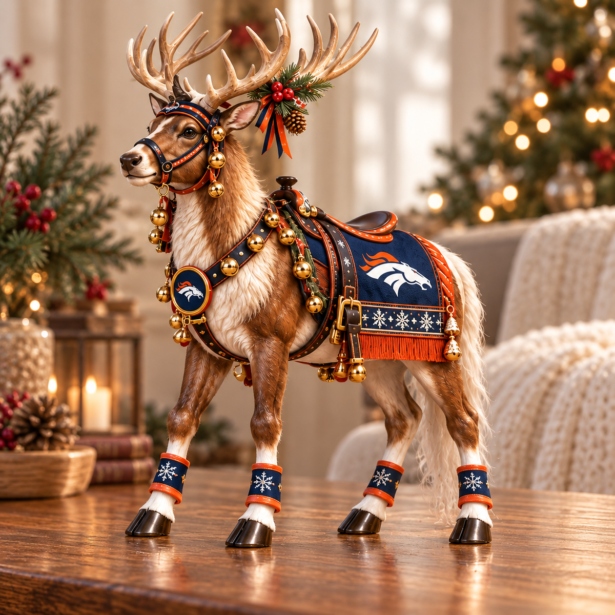 Premium DVBC Heritage Horse Collectible Set PDL