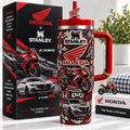 Honda 40oz Tumbler With Handle TTNL
